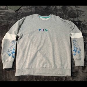 Puma Crewneck